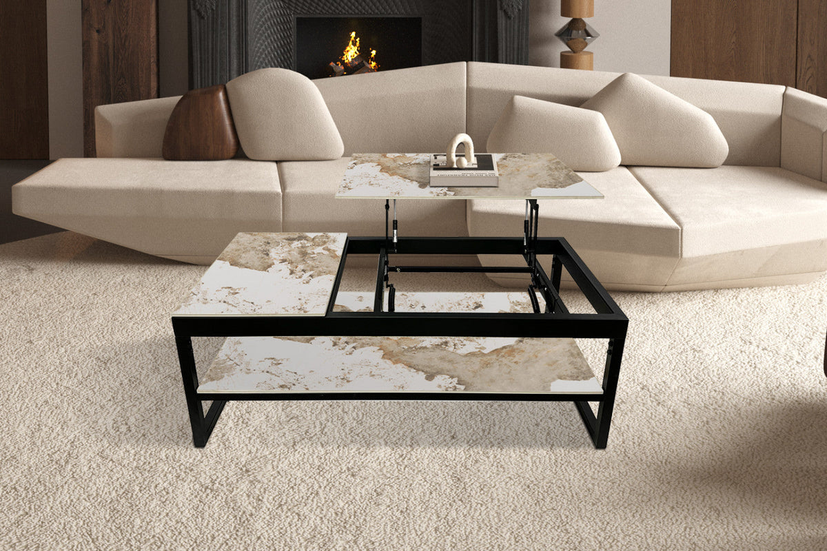 Table basse Axelle – Pandora – vue 3
