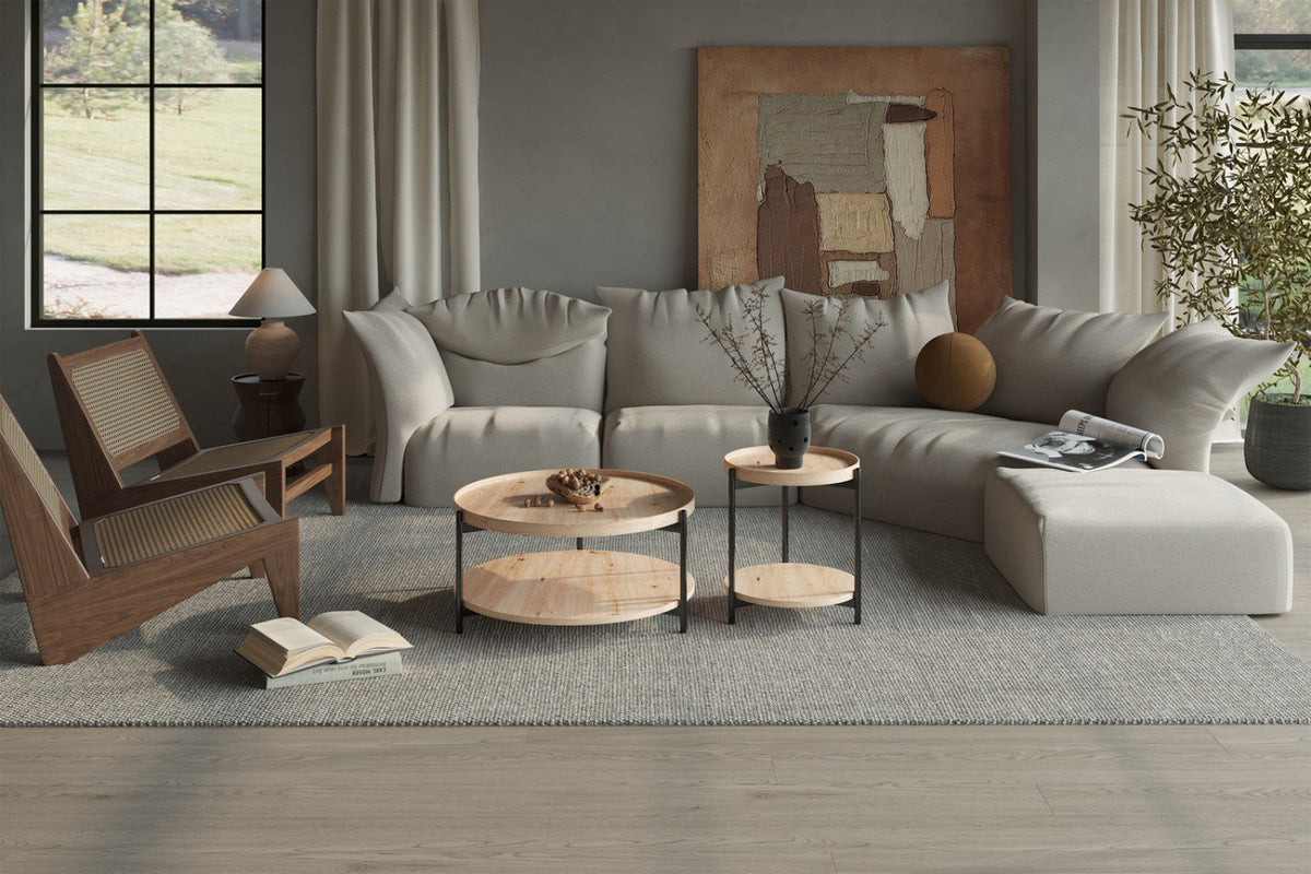 Table basse Dalina – 45 × 45 cm – vue 4