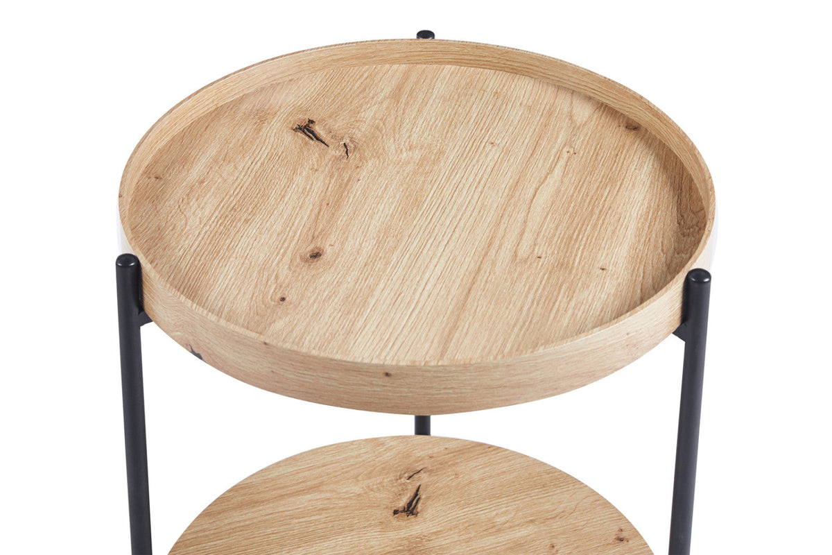 Table basse Dalina – 45 × 45 cm – vue 5