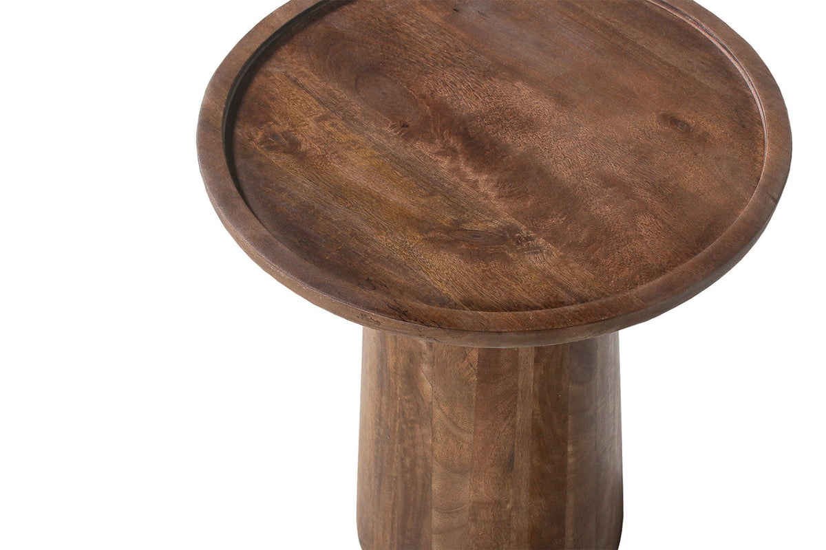 Table basse Jules – Ø 45 cm – vue 5