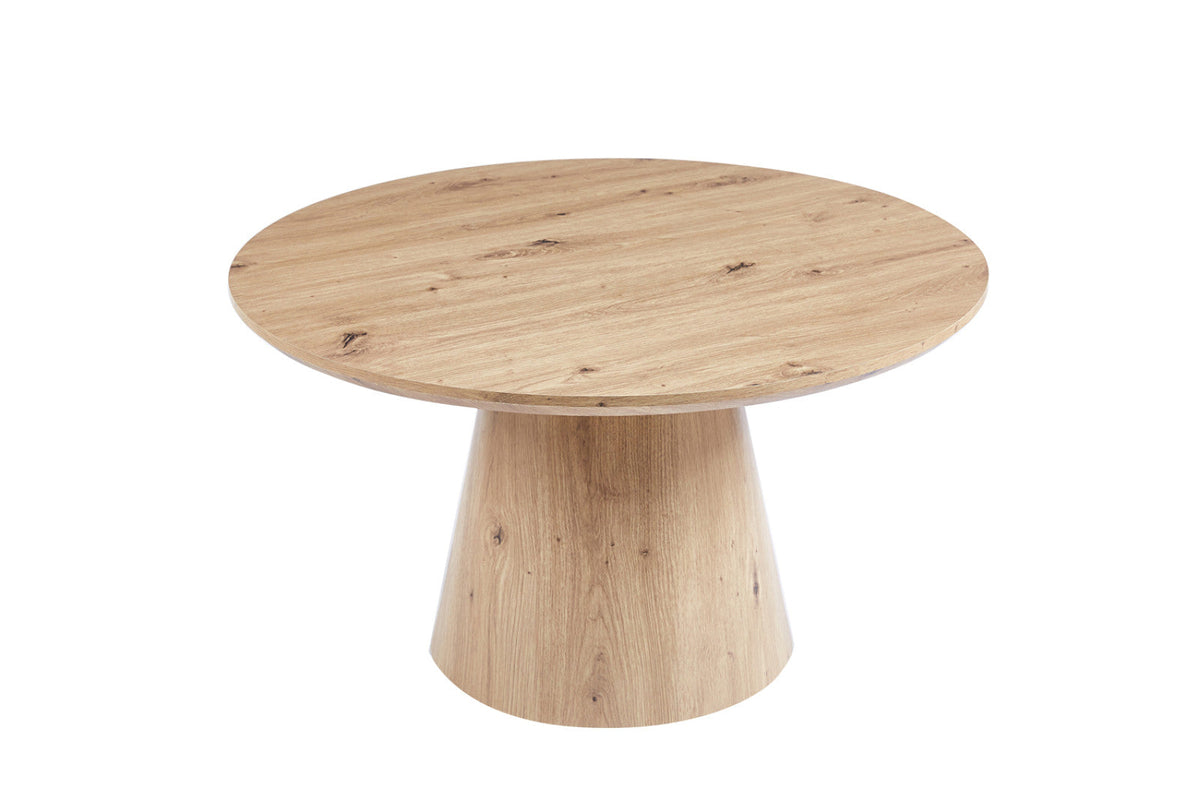 Table basse Lukas – 80 × 80 cm – vue principale