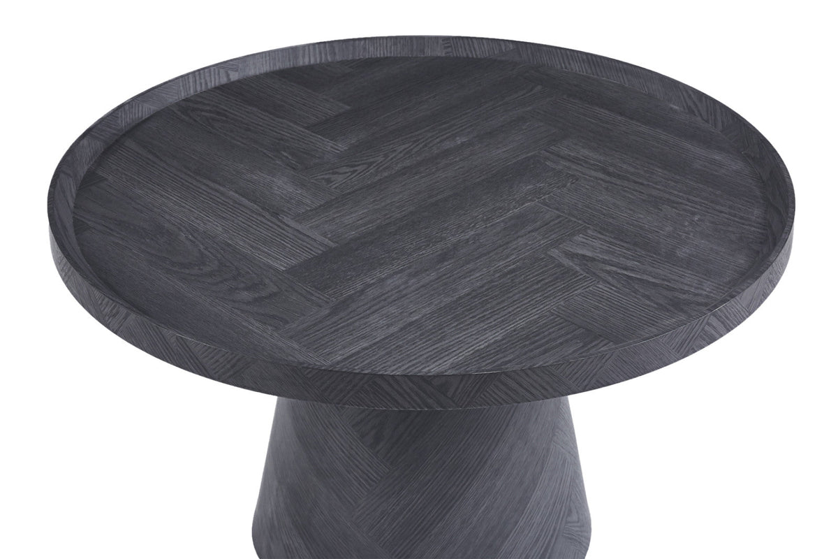 Table basse Manus – 80 × 80 cm – vue 5