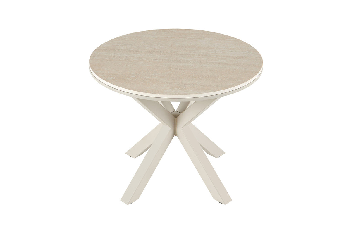 Table basse Noa – Ronde Ø 60 cm – vue principale