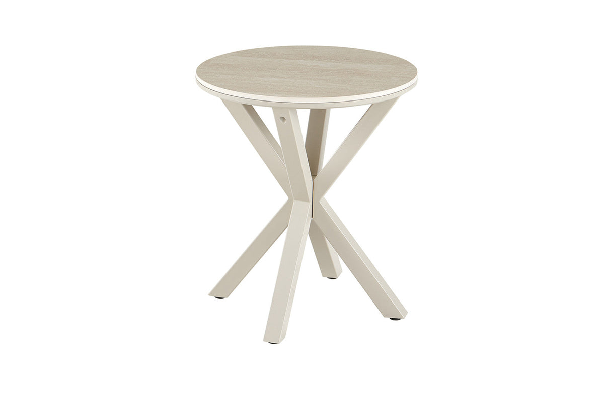 Table basse Noa – Ronde Ø 50 cm – vue 5