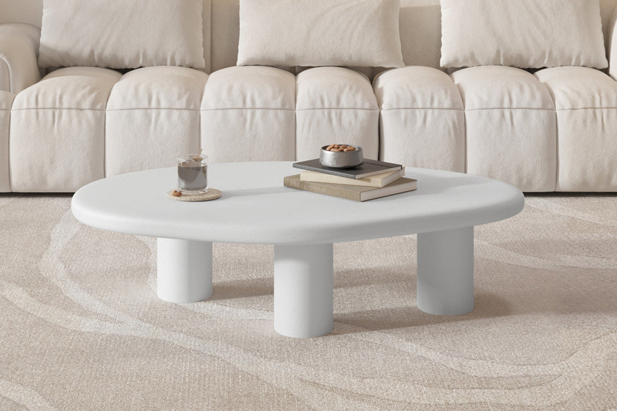 Table basse Tavira – 120 × 70 cm – vue 3