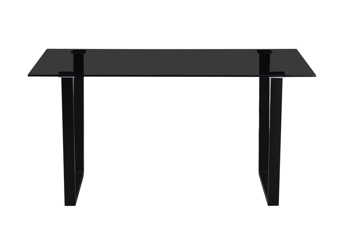 Table Boaz – rectangulaire verre – 150 cm
