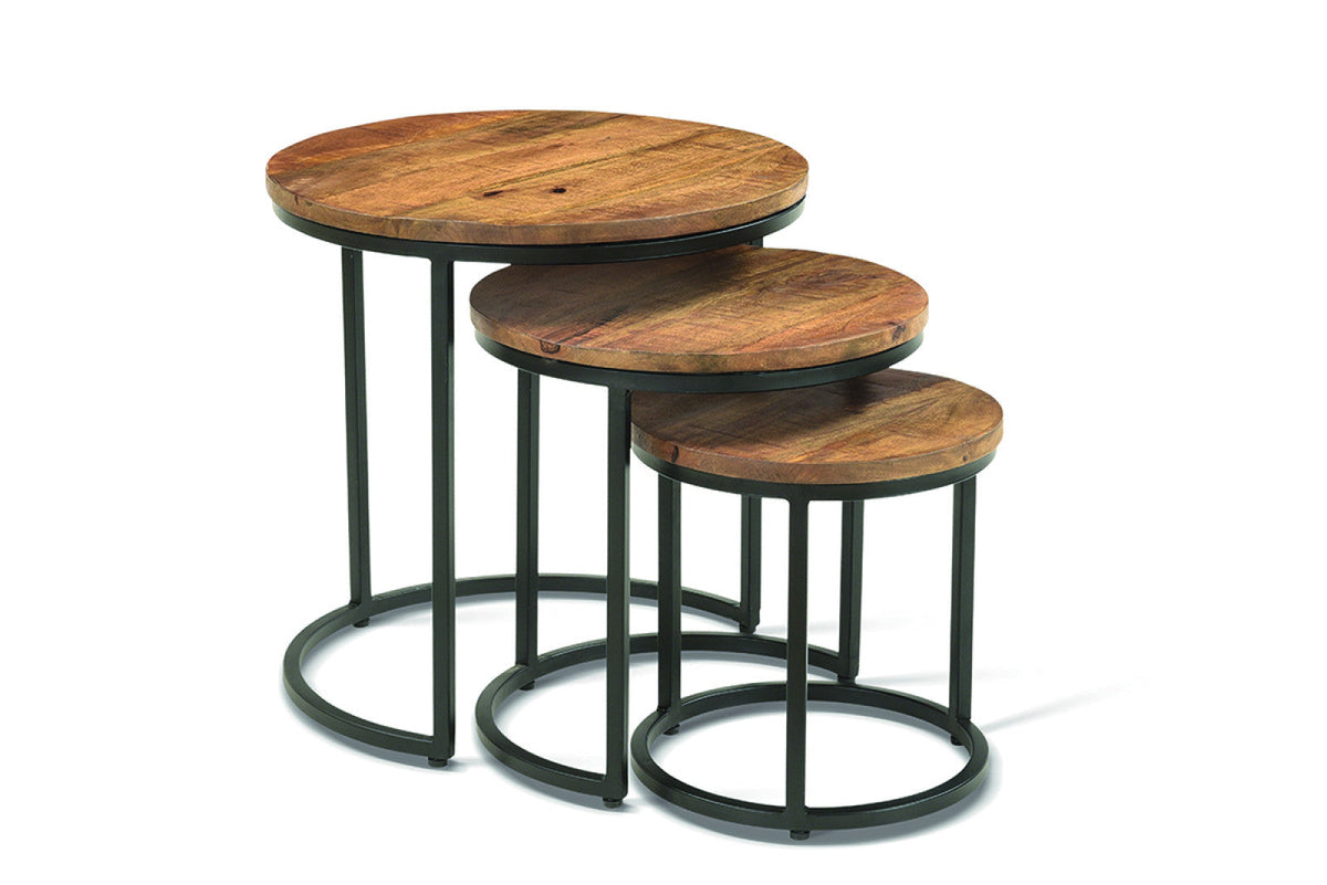 Table d’appoint Plano – Naturel – vue 5