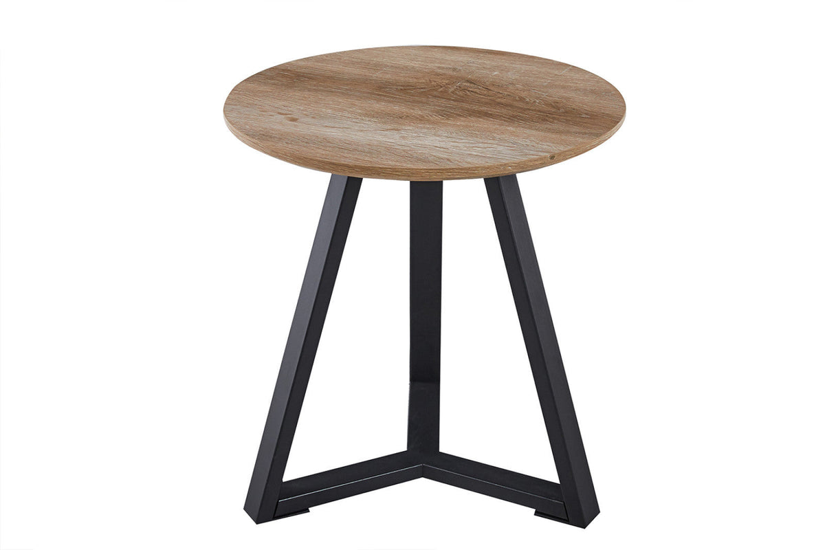 Table d Appoint – paso 2' décor chêne vieilli