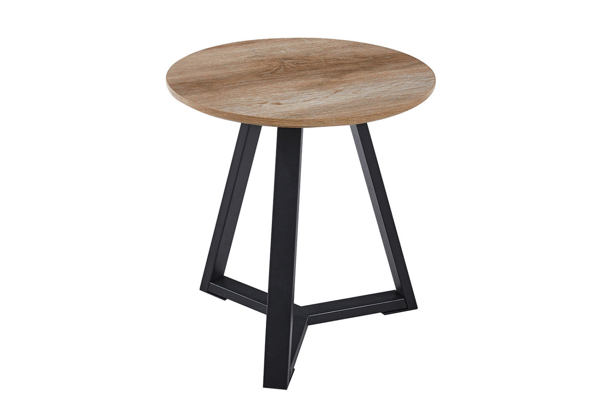 Table d Appoint – paso 2' décor chêne vieilli
