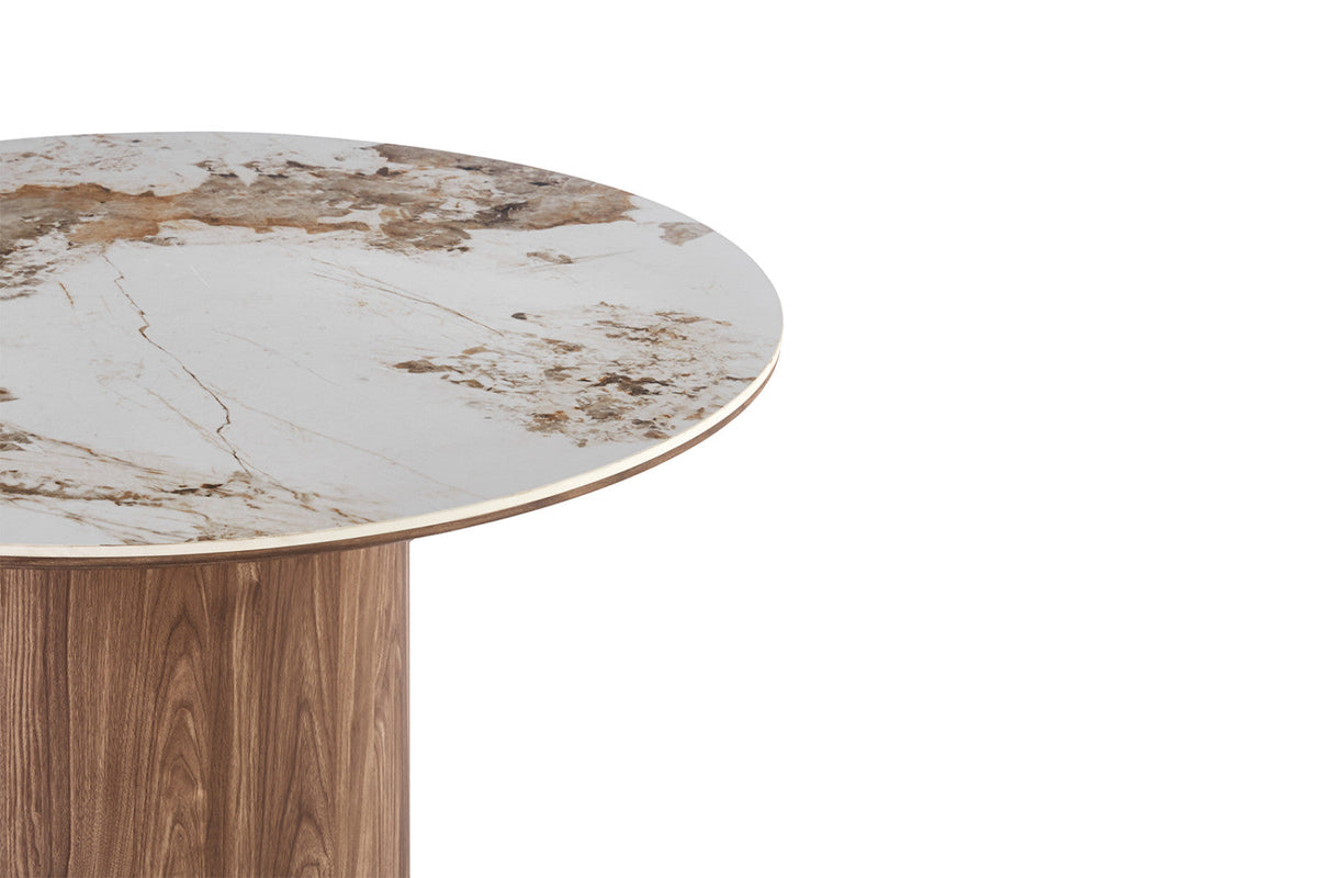 Table Evora – Ronde Ø 120 cm – vue 5