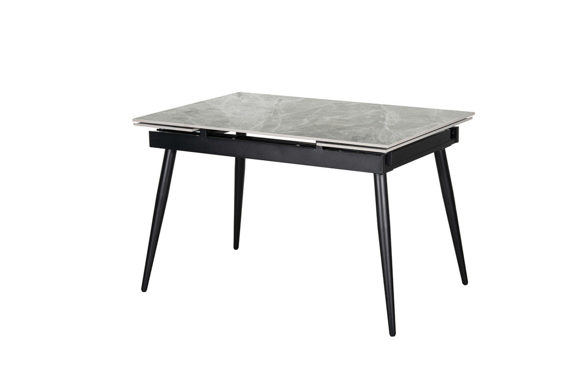 Table extensible Hero – Gris italien – vue 5