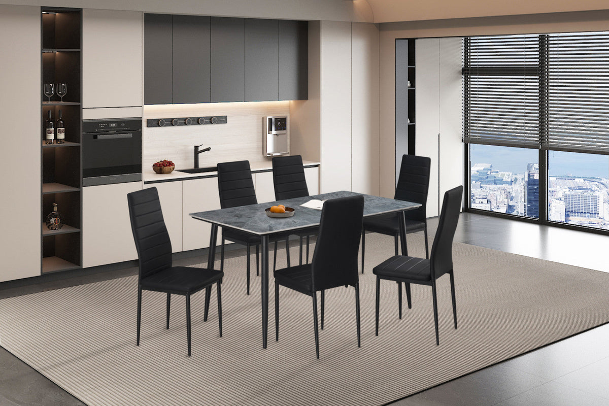 Table Kenzo – 140 × 80 cm – vue 4