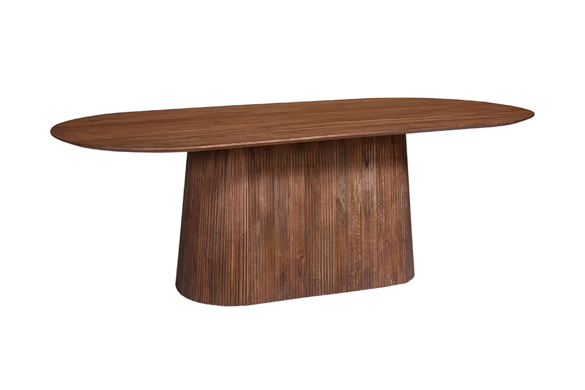 Table Miguel – Ovale 230 × 110 cm – vue 3