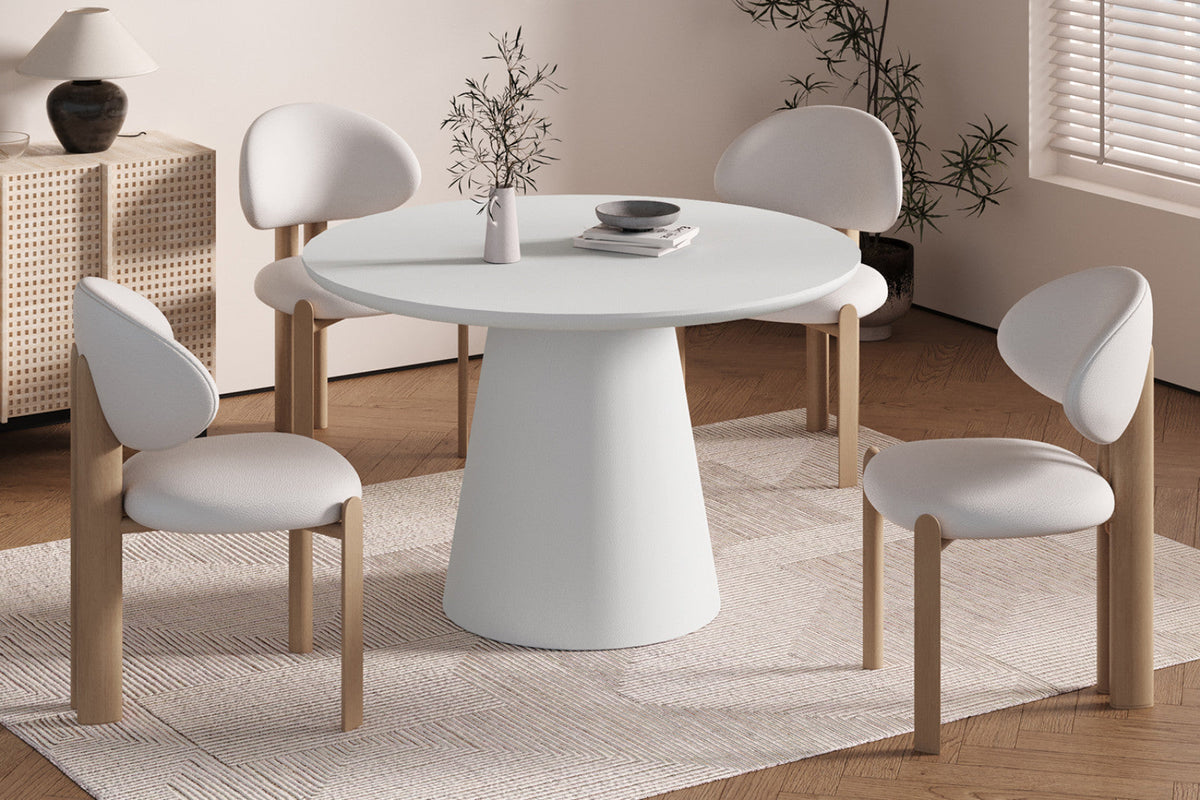 Table Tavira – Ronde Ø 120 cm – vue 2
