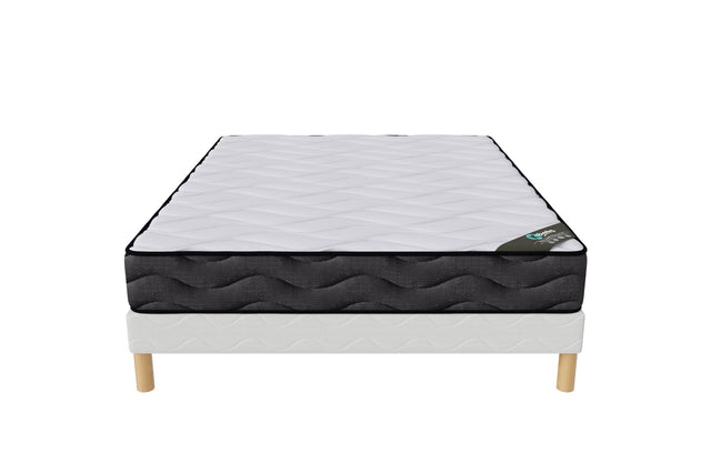 Ensemble 3D Sommier + Matelas