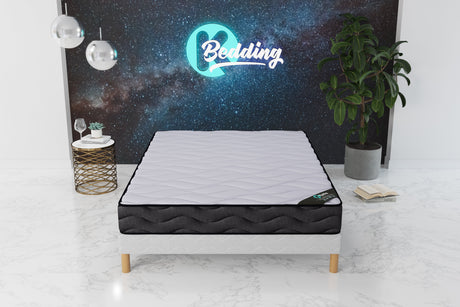 Ensemble 3D Sommier + Matelas