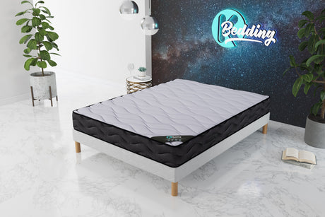 Matelas 3D Hauteur 20cm roulé