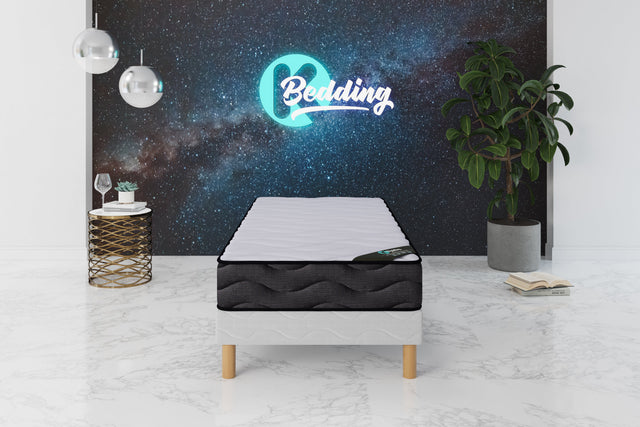 Matelas 3D Hauteur 20cm roulé