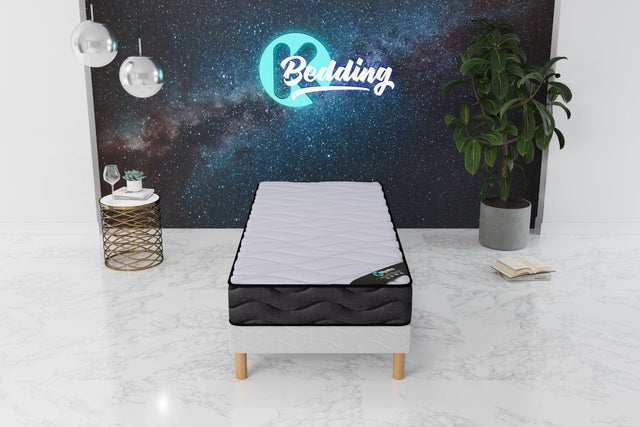 Matelas 3D Hauteur 20cm roulé