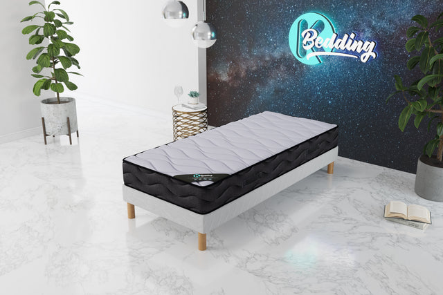Ensemble 3D Sommier + Matelas