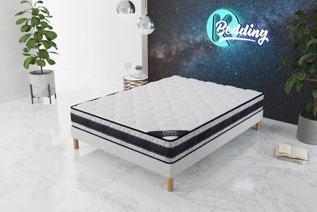 Matelas MEDICARE Latex Hauteur 22cm Roulé