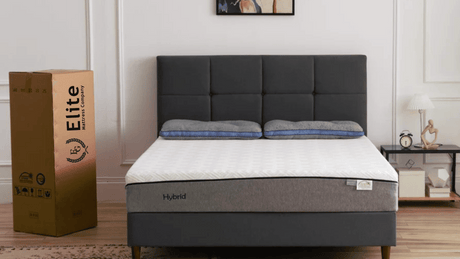 Matelas HYBRID Mémoire de forme