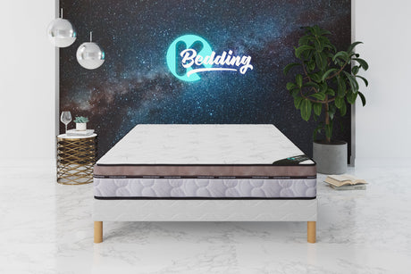 Matelas NATURA Memory Hauteur 22cm Roulé