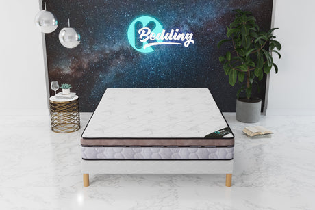 Matelas NATURA Memory Hauteur 22cm Roulé