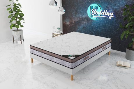 Matelas NATURA Memory Hauteur 22cm Roulé