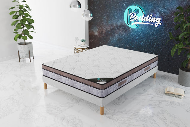 Matelas NATURA Memory Hauteur 22cm Roulé
