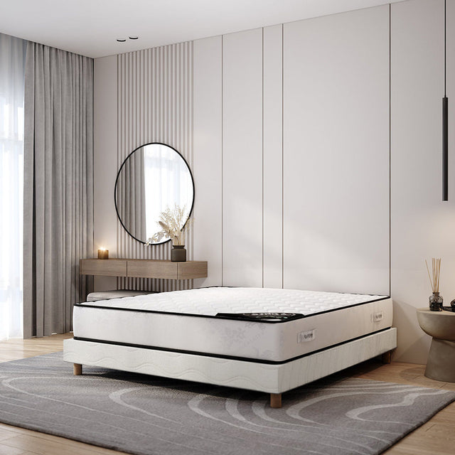 Matelas Elite Hauteur 20cm  roulé