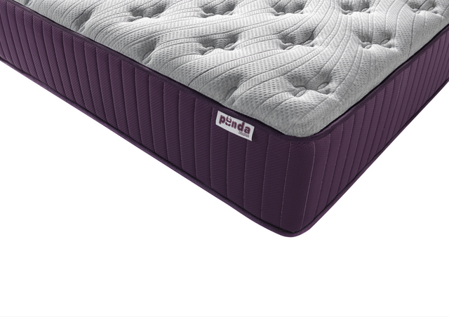 Matelas PANDA PURPLE 32cm Roulé