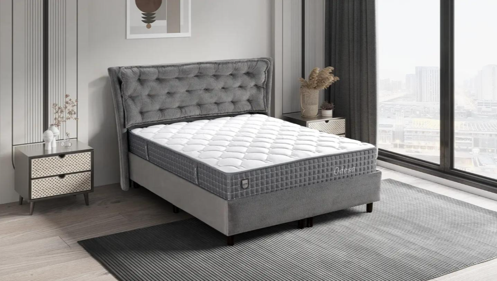 Lit Coffre RAHEL – vue 1