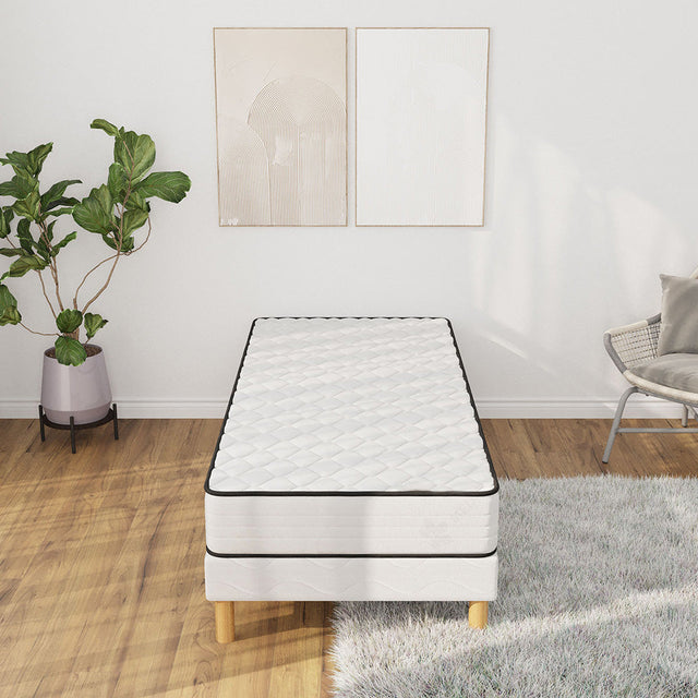 Matelas Elite Hauteur 20cm  roulé