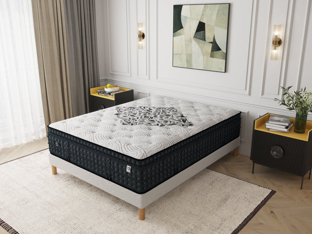 Matelas GEORGE V PALACE 33cm Roulé