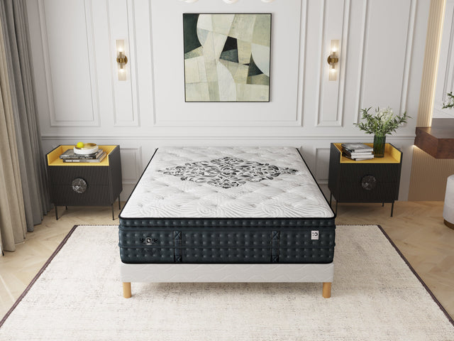 Matelas GEORGE V PALACE 33cm Roulé