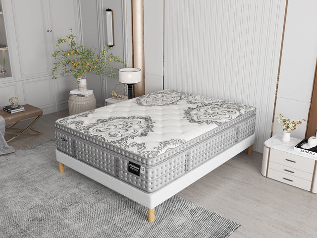 Matelas GEORGE V ROYAL 33cm Roulé