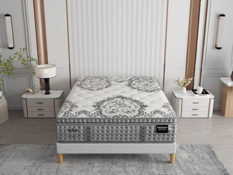 Matelas GEORGE V ROYAL 33cm Roulé