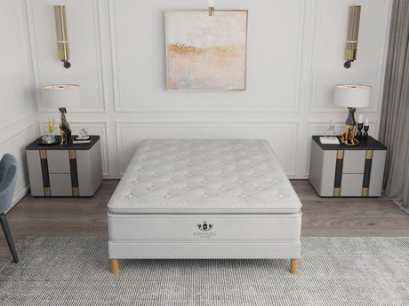 Matelas GEORGE V SUPREME 30cm Non Roulé