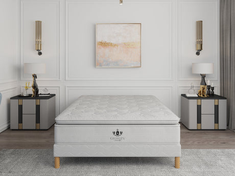 Matelas GEORGE V SUPREME 30cm Non Roulé