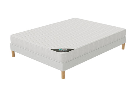 Ensemble PRESTIGE Sommier + Matelas Hauteur 15cm