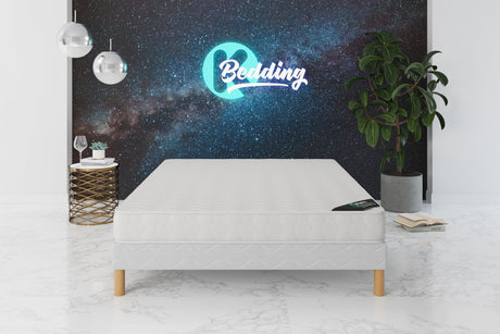 Ensemble PRESTIGE Sommier + Matelas Hauteur 15cm