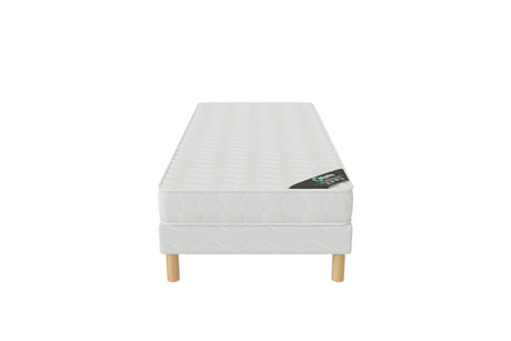 Ensemble PRESTIGE Sommier + Matelas Hauteur 15cm