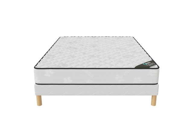 Ensemble MEDICALTEX Sommier + Matelas Hauteur 20cm