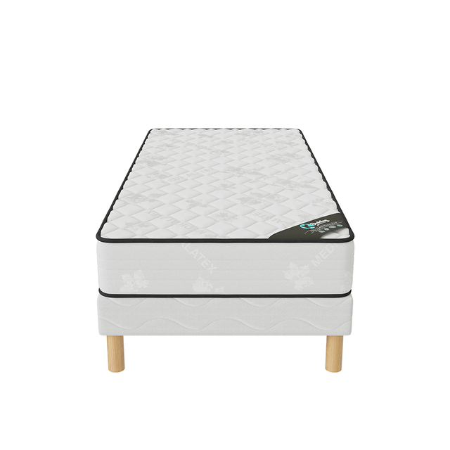 Matelas Elite Hauteur 20cm  roulé