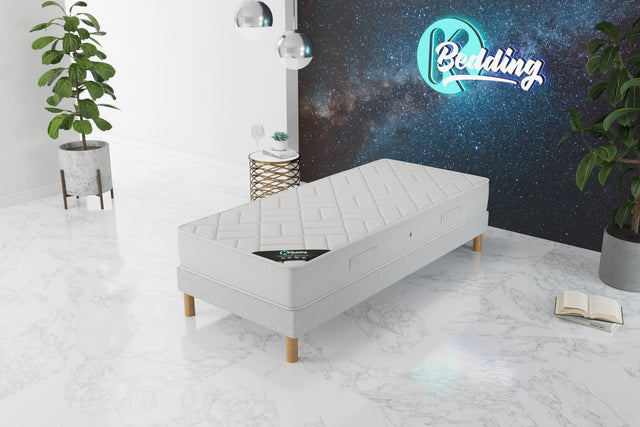 Matelas ELEGANCE Hauteur 20cm Roulé