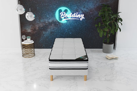 Matelas  CONFORT  Hauteur 22cm Non Roulé
