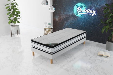 Matelas  CONFORT  Hauteur 22cm Non Roulé