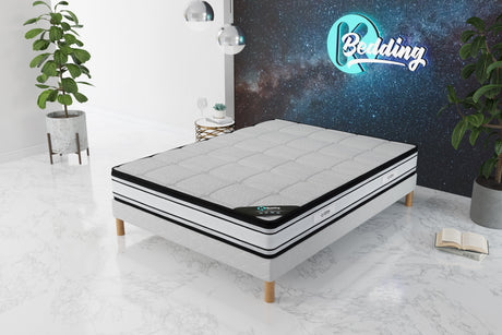 Matelas  CONFORT  Hauteur 22cm Non Roulé