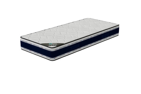 Matelas BLUE MEMORY Hauteur 22cm Non Roulé